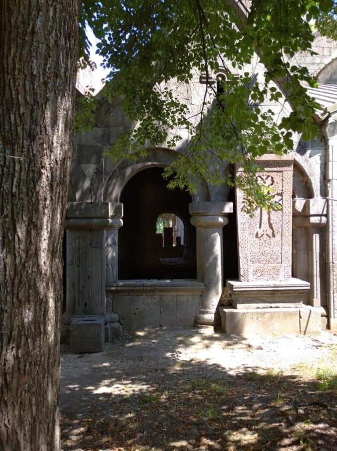 فندق Pottery House Sanahin ألافيردي المظهر الخارجي الصورة