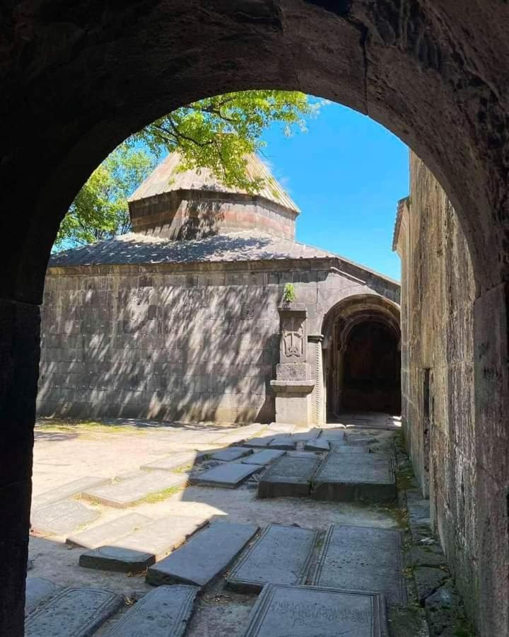 فندق Pottery House Sanahin ألافيردي المظهر الخارجي الصورة