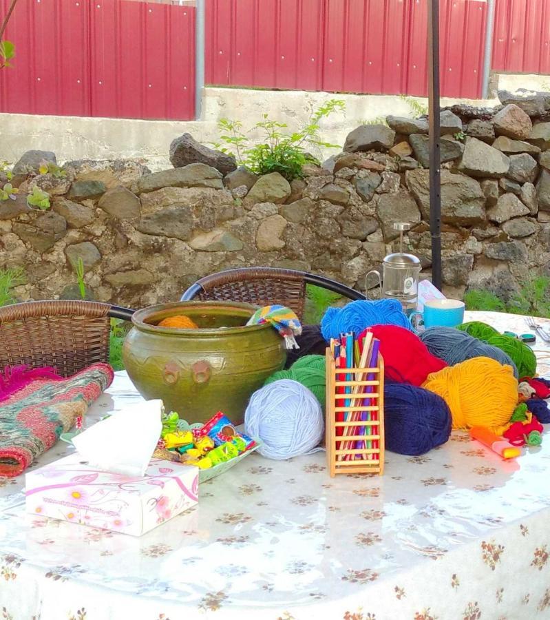 فندق Pottery House Sanahin ألافيردي المظهر الخارجي الصورة