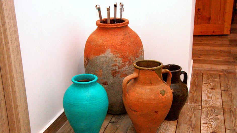 فندق Pottery House Sanahin ألافيردي المظهر الخارجي الصورة