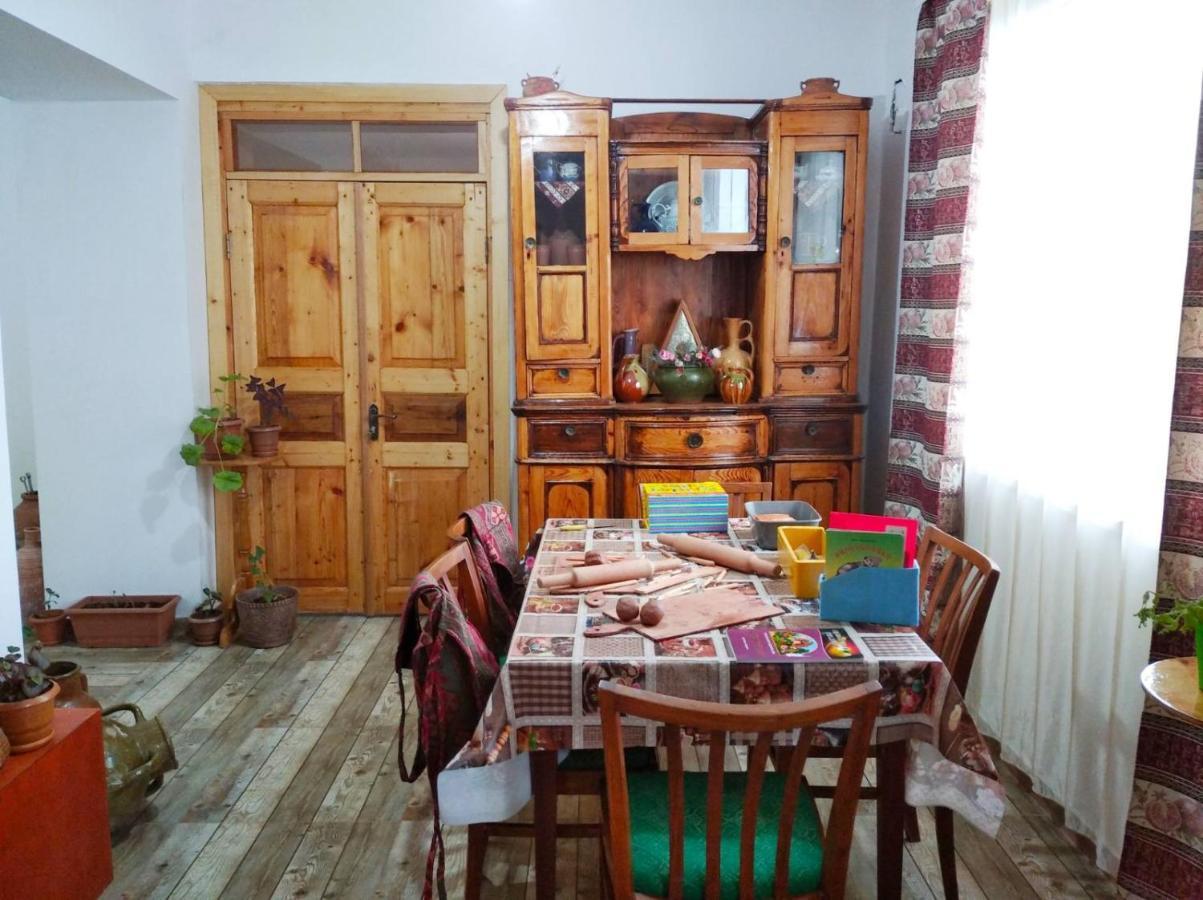 فندق Pottery House Sanahin ألافيردي المظهر الخارجي الصورة