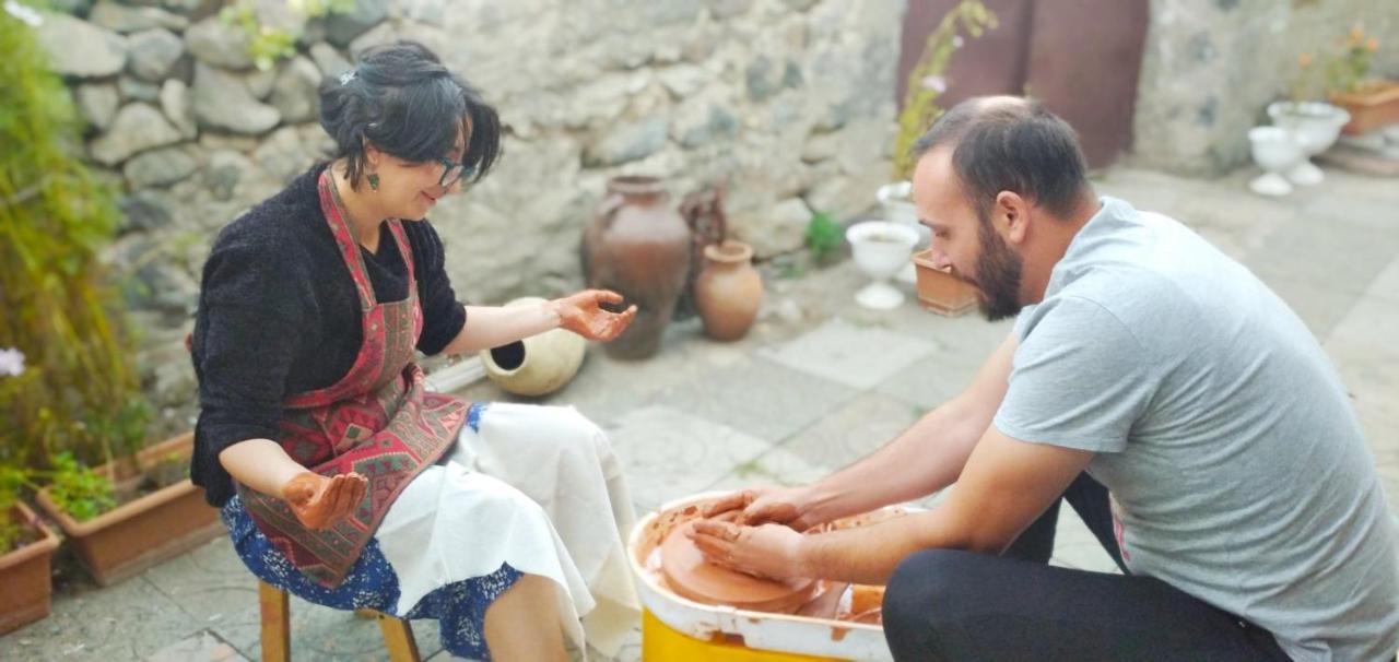 فندق Pottery House Sanahin ألافيردي المظهر الخارجي الصورة