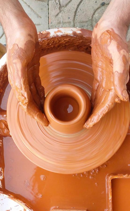 فندق Pottery House Sanahin ألافيردي المظهر الخارجي الصورة