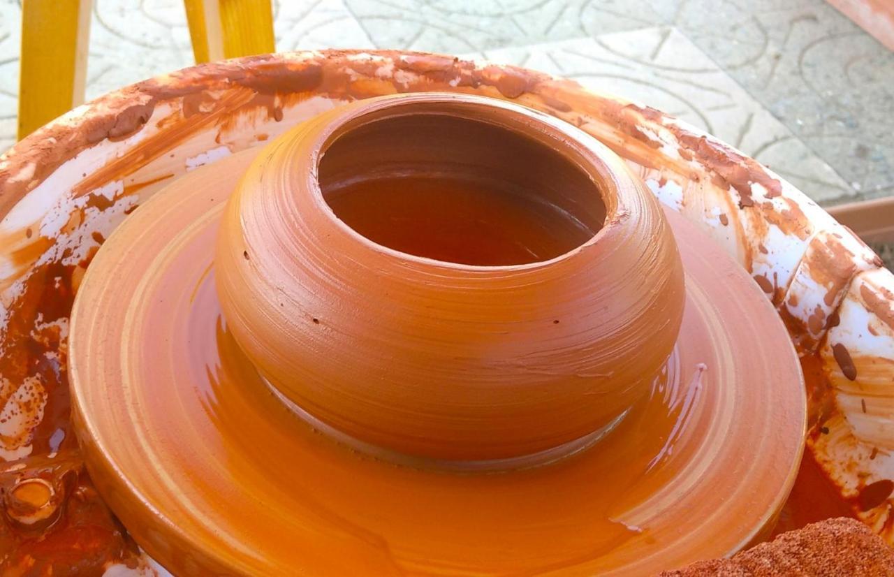 فندق Pottery House Sanahin ألافيردي المظهر الخارجي الصورة
