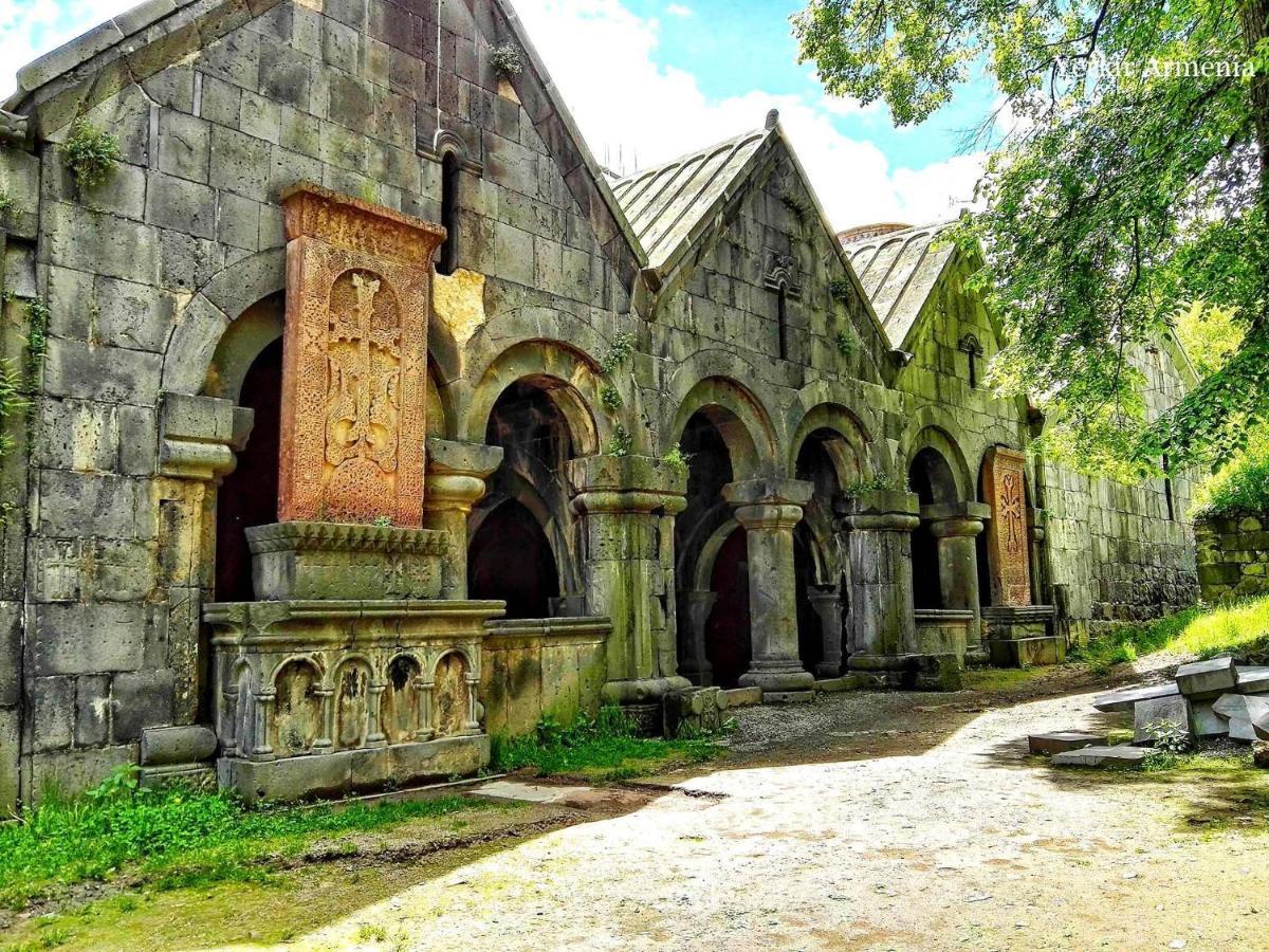 فندق Pottery House Sanahin ألافيردي المظهر الخارجي الصورة